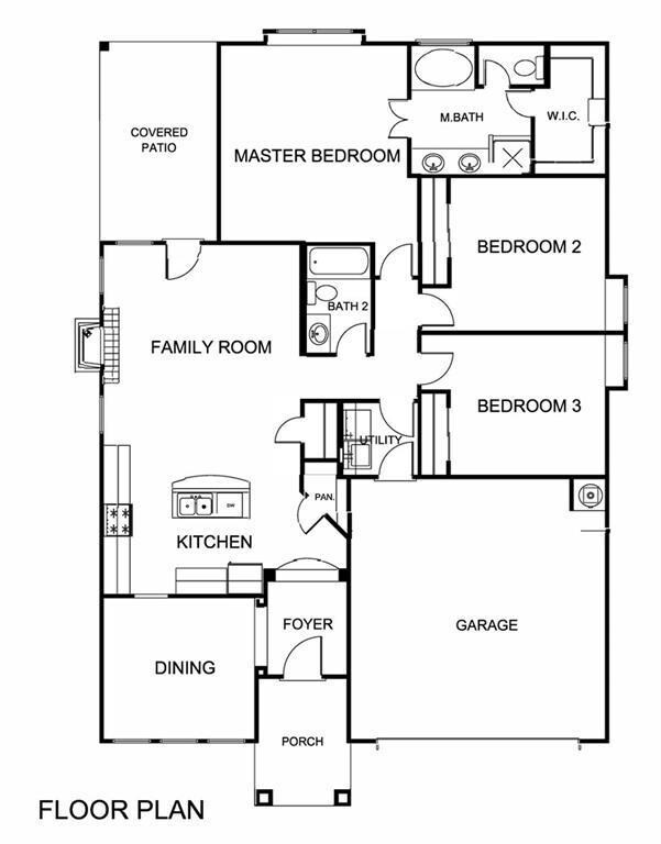 14848 Tim Hardaway Dr, El Paso, TX 79938 - photo 2