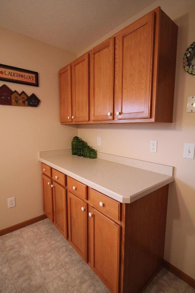 Additional cabinets