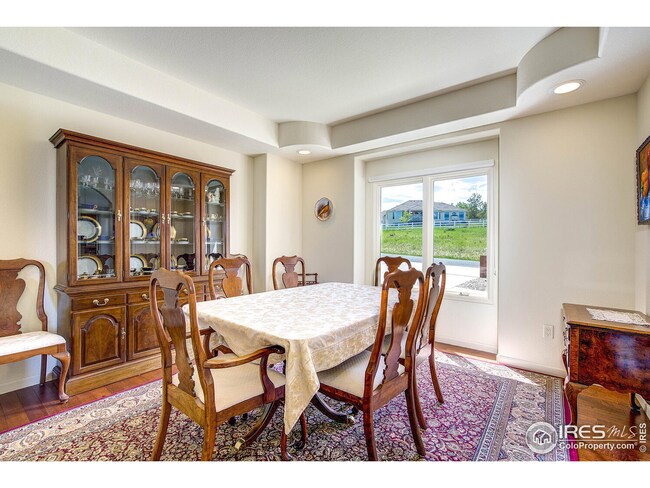 See who is coming for dinner !