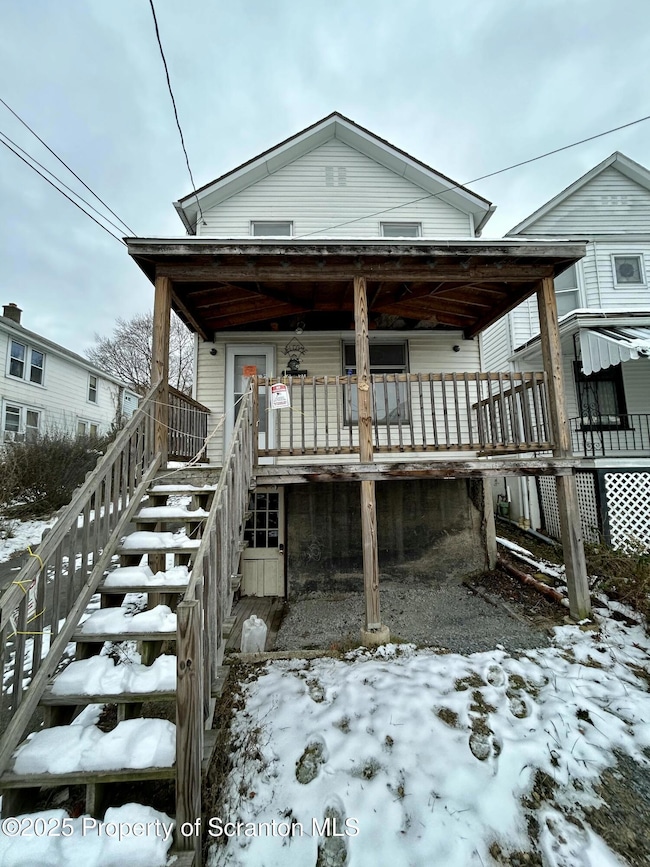 1031 Spruce St, Wilkes Barre, PA 18702 - photo 2