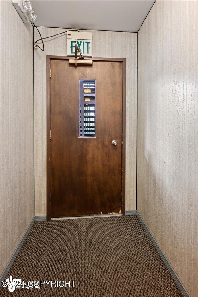 Secured Entry