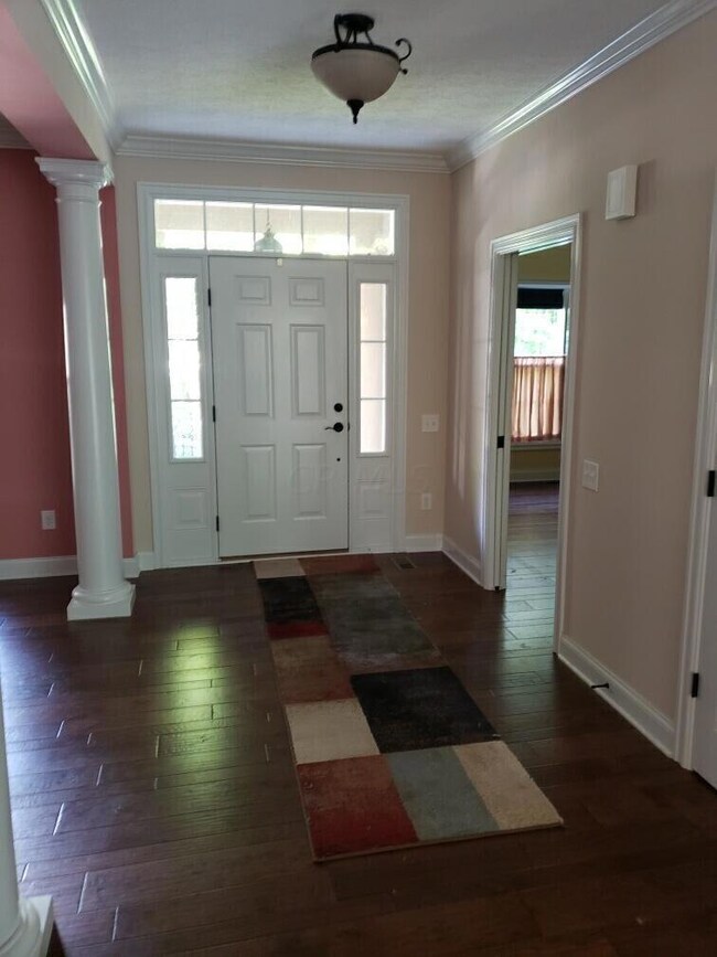 entry