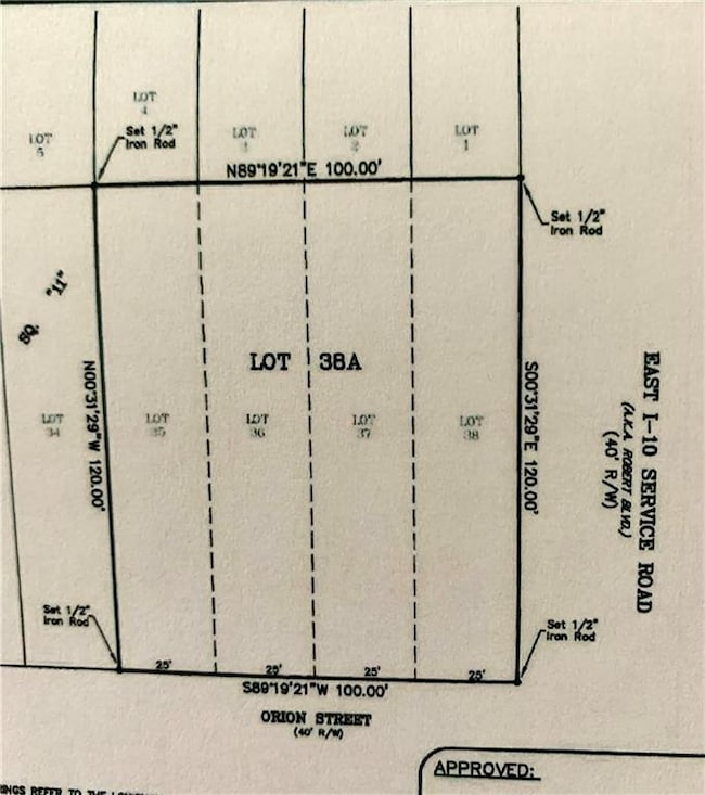 39095 Orion St, Slidell, LA 70461 - photo 2