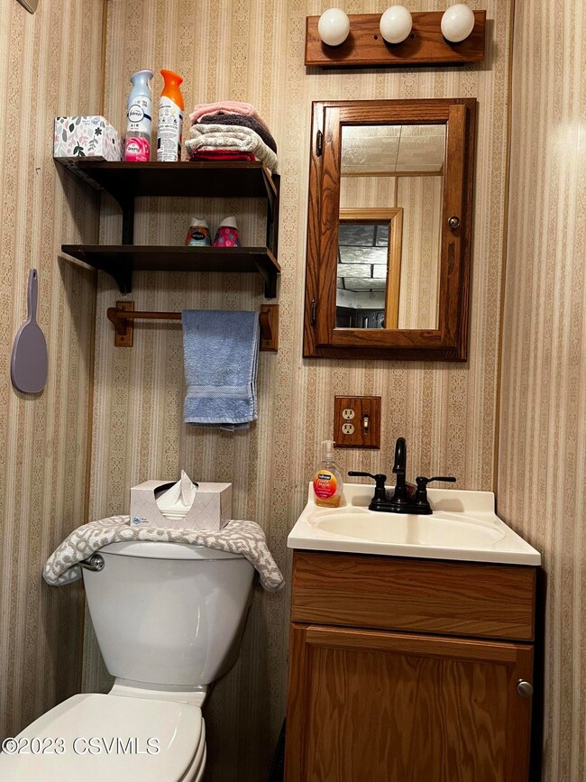 Half Bath