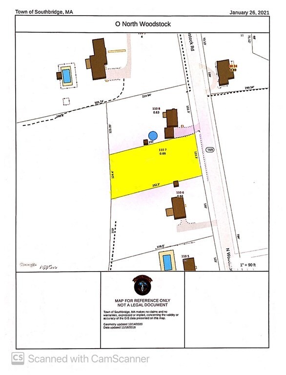 0. N Woodstock Rd, Southbridge, MA 01550 - photo 5