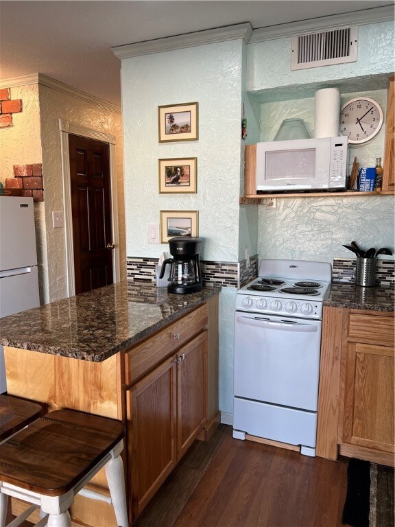 Perfect kitchen area