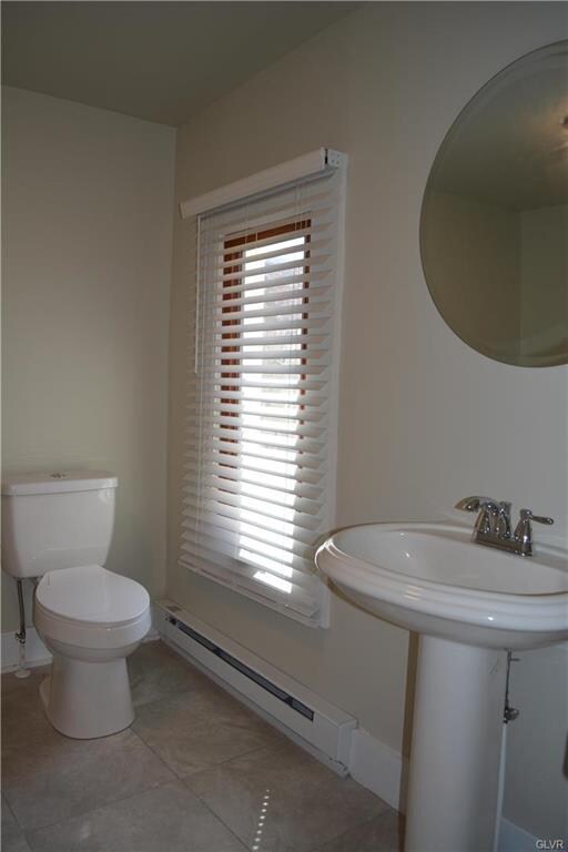 1st floor bathroom