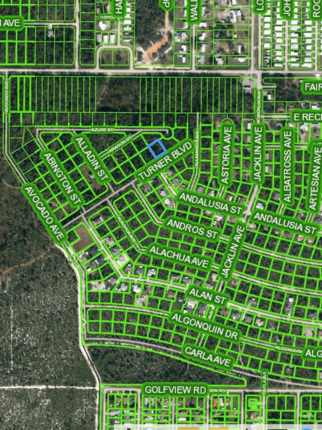 2228 Turner Blvd, Sebring, FL 33875 - photo 2