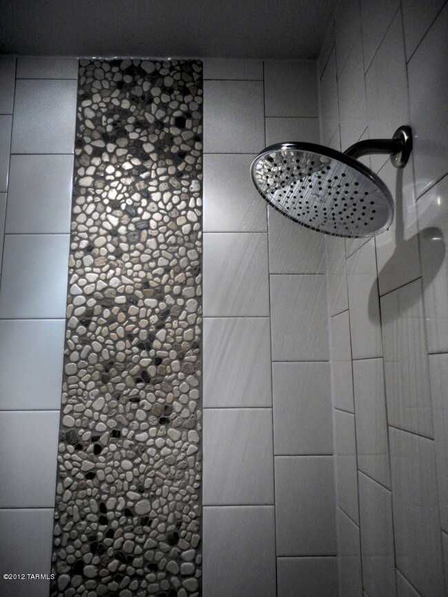Master Shower