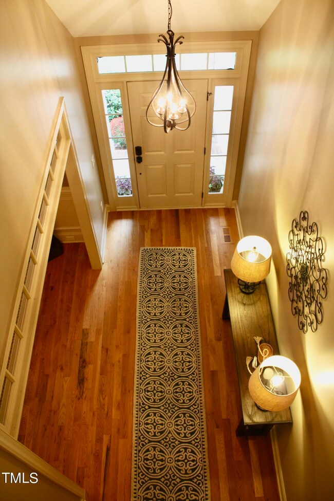 Entry above