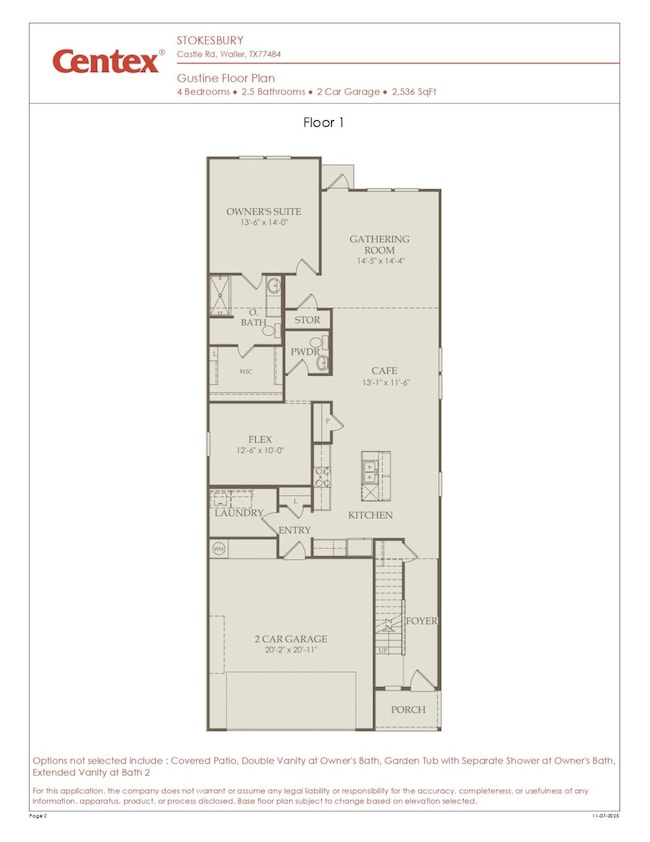 30523 Longmorn Glass Ln, Waller, TX 77484 - photo 2