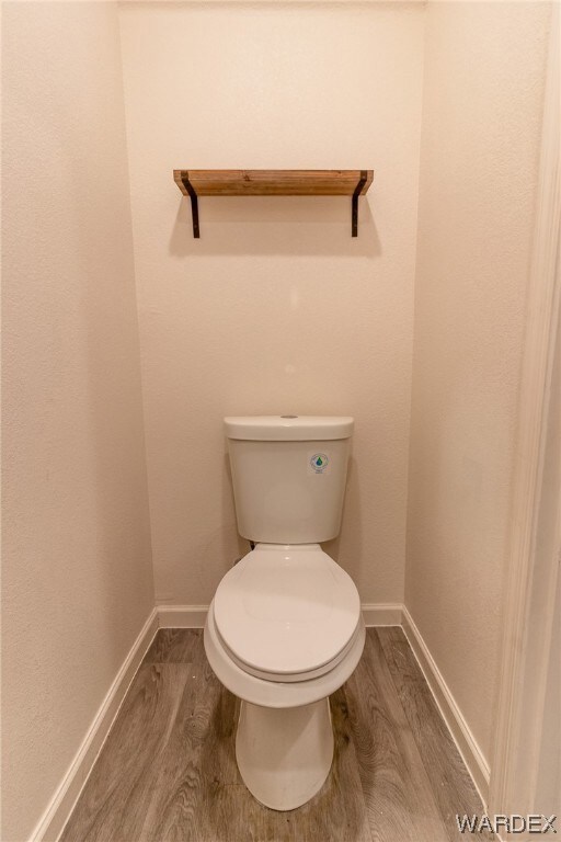 downstairs bathroom