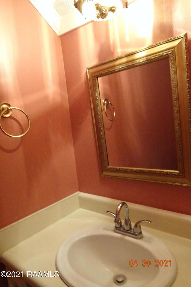 Half Bath Downstairs