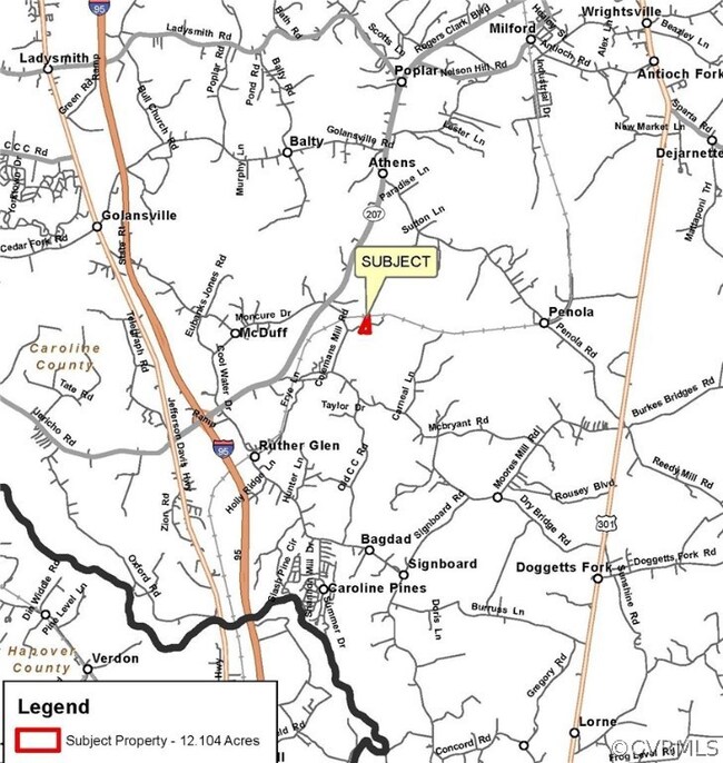 0 W C Spratt Dr unit 2202456, Caroline, VA 22546 - photo 7