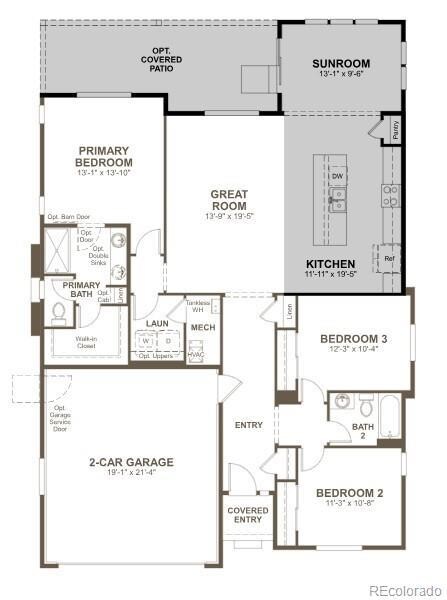 24720 E 42nd Ave, Aurora, CO 80019 - photo 2