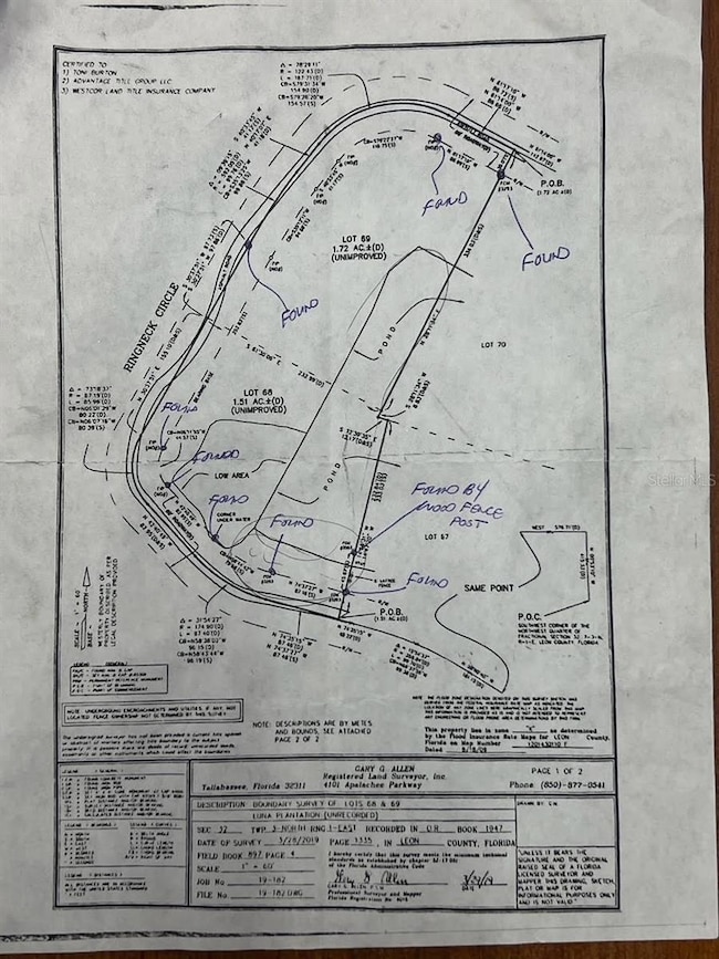 000 Moorhen Cir, Tallahassee, FL 32312 - photo 3