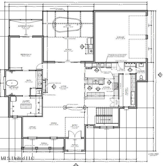 5605 Via Toscana, Ocean Springs, MS 39564 - photo 7