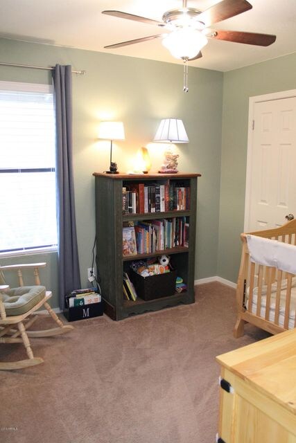 Bedrooms Area Inviting!