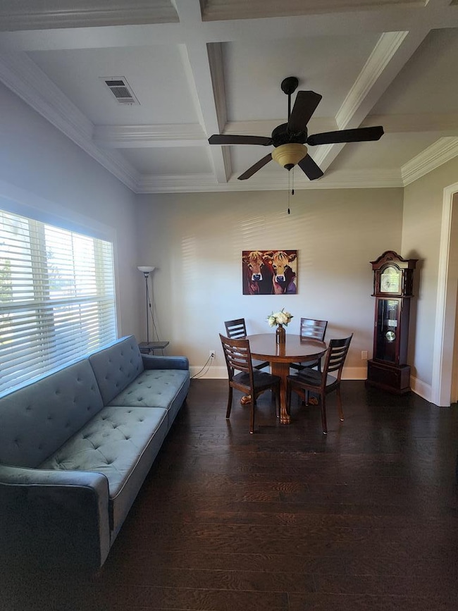 Dining/office/Flex room