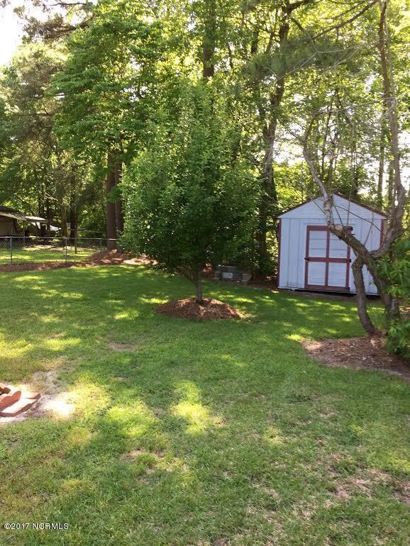 Tanya's Back Yard