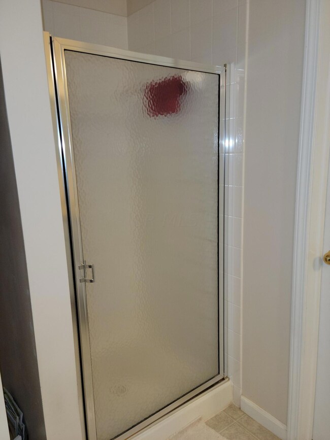 Primary shower