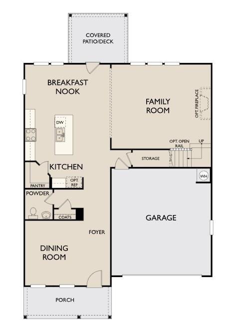 1s floor