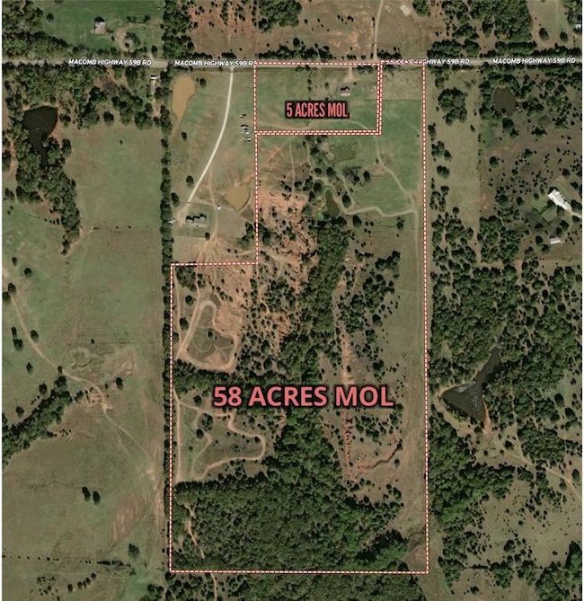 40673 Highway 59b, Macomb, OK 74852 - photo 4