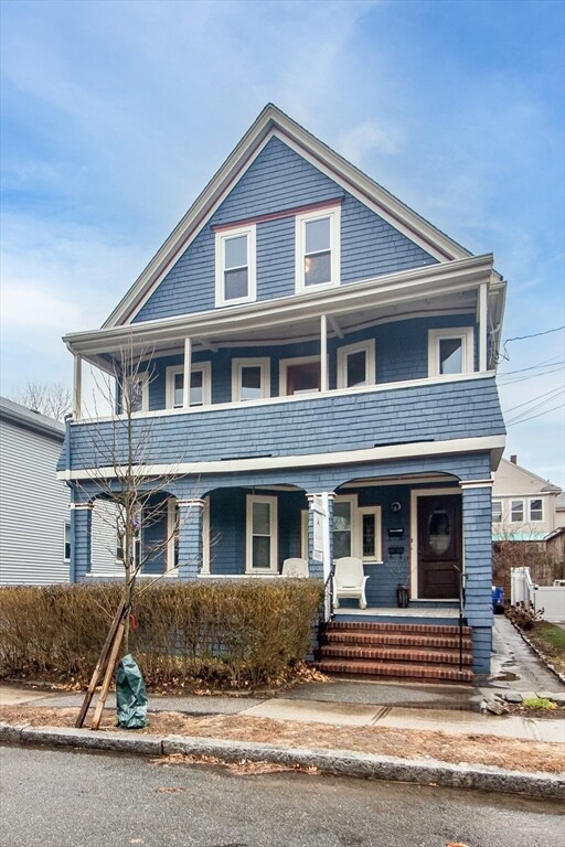 29 Egerton Rd unit 2, Arlington, MA 02474 - photo 3