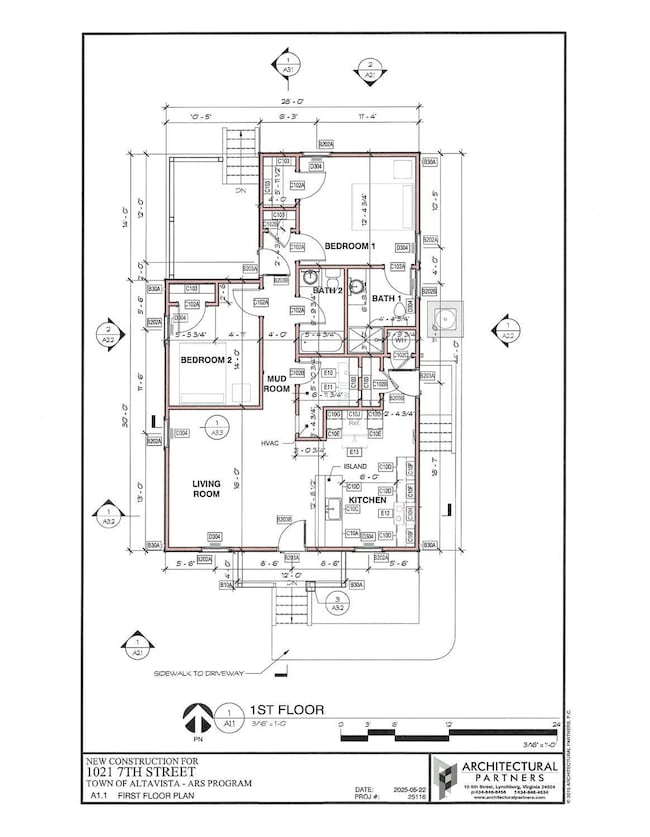 1021 7th St, Altavista, VA 24517 - photo 2