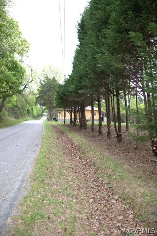 View of street