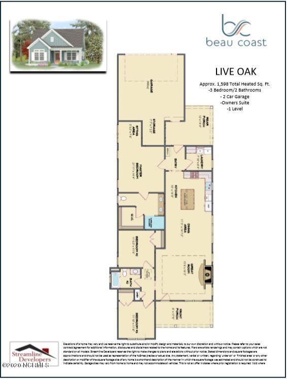Live Oak