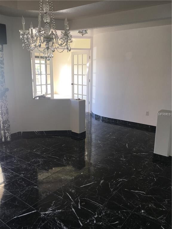 Formal Dining Room with a view of Formal Living Ro