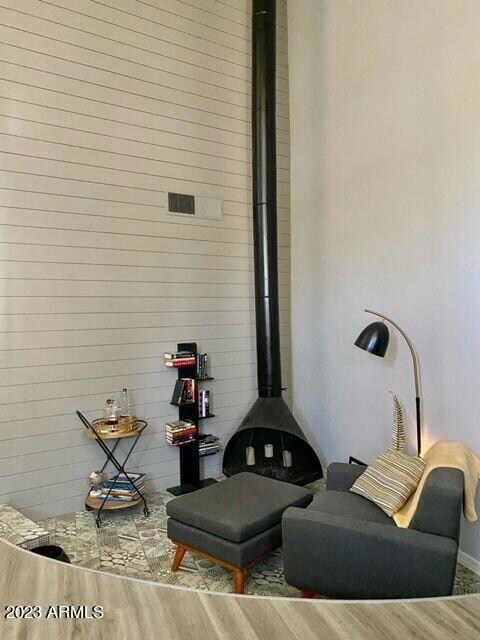 Conversation Pit