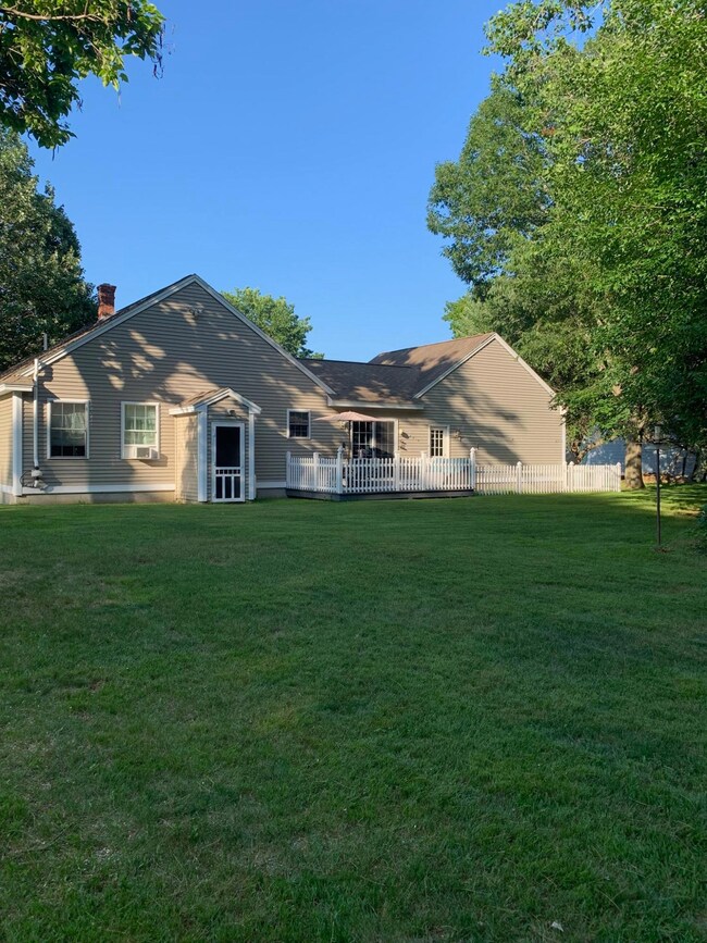 38 Shadagee back yard