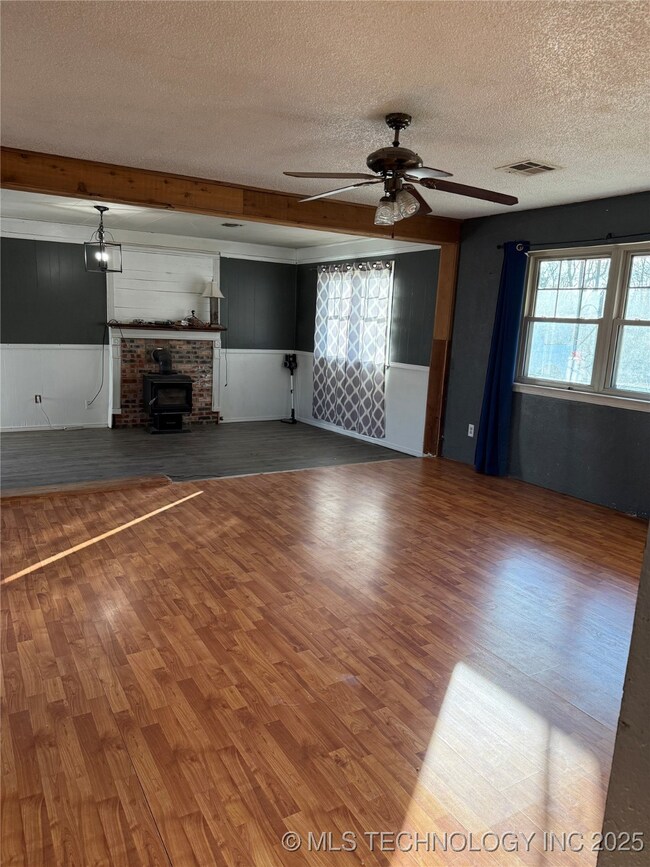 3810 N Truett Ln, Bromide, OK 74530 - photo 4