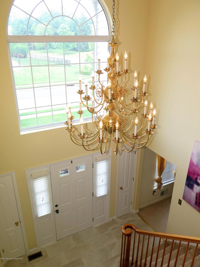 Two Story Entry