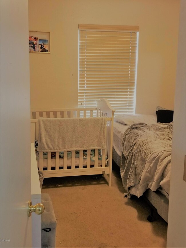 Downstairs Bedroom