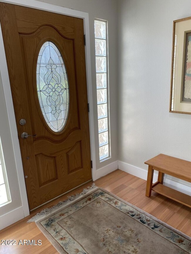 front door 2