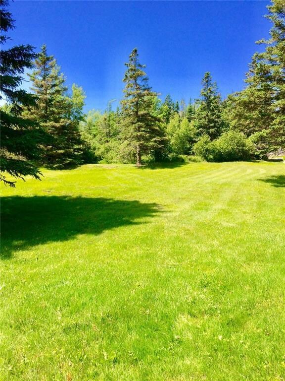 Magnificent back yard and front...
