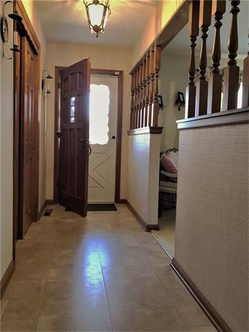 Entry Foyer