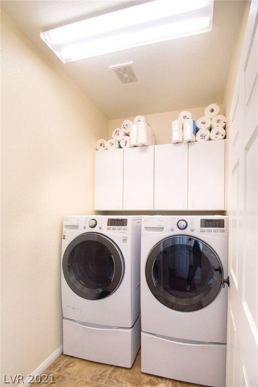 Downstairs Laundry Room