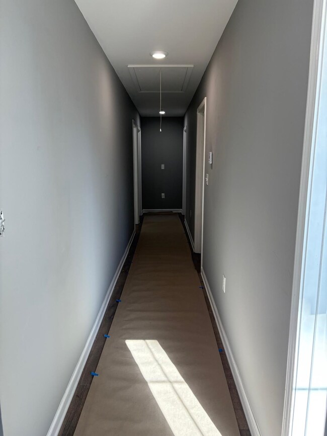View of hallway