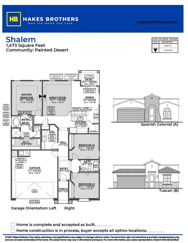 13701 Eccles Rd, El Paso, TX 79928 - photo 2