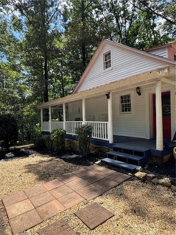 167 Nugget Ridge Rd, Dawsonville, GA 30534 - photo 2