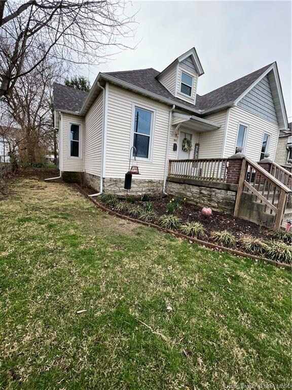 860 High St, Charlestown, IN 47111 - photo 2