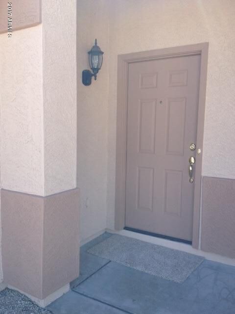 Front Entry