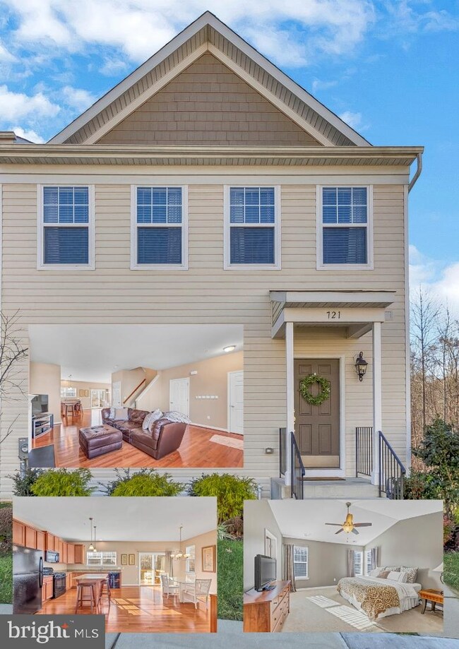 721 Pin Oak Ct, Prince Frederick, MD 20678 - photo 2