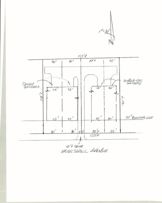 Possible example of what can be built.