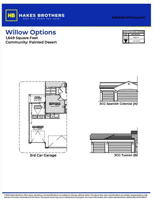 13736 Eccles Rd, El Paso, TX 79928 - photo 4