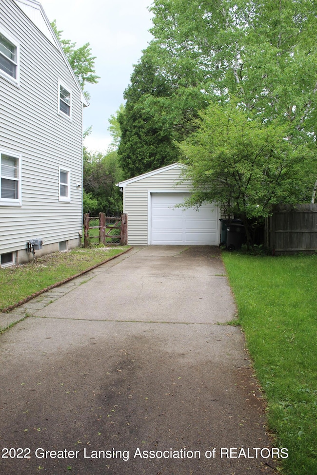 3 -Driveway